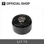 T-MOTOR U11 II KV120 motori per droni per ascensori pesanti motore brushless per drone con carico utile di 100kg